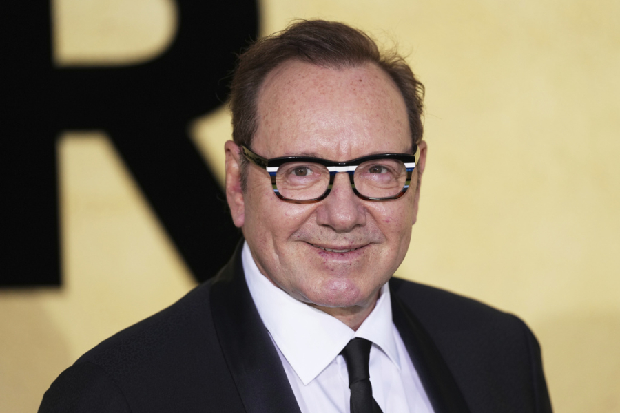 Το μεγάλο comeback του Κέβιν Σπέισι θα γίνει στην Κύπρο