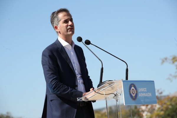 Κώστας Μπακογιάννης: «Καμία ολιγωρία από το δήμο Αθηναίων στην υπόθεση του βιασμού της 12χρονης»