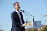 Κώστας Μπακογιάννης: «Καμία ολιγωρία από το δήμο Αθηναίων στην υπόθεση του βιασμού της 12χρονης»