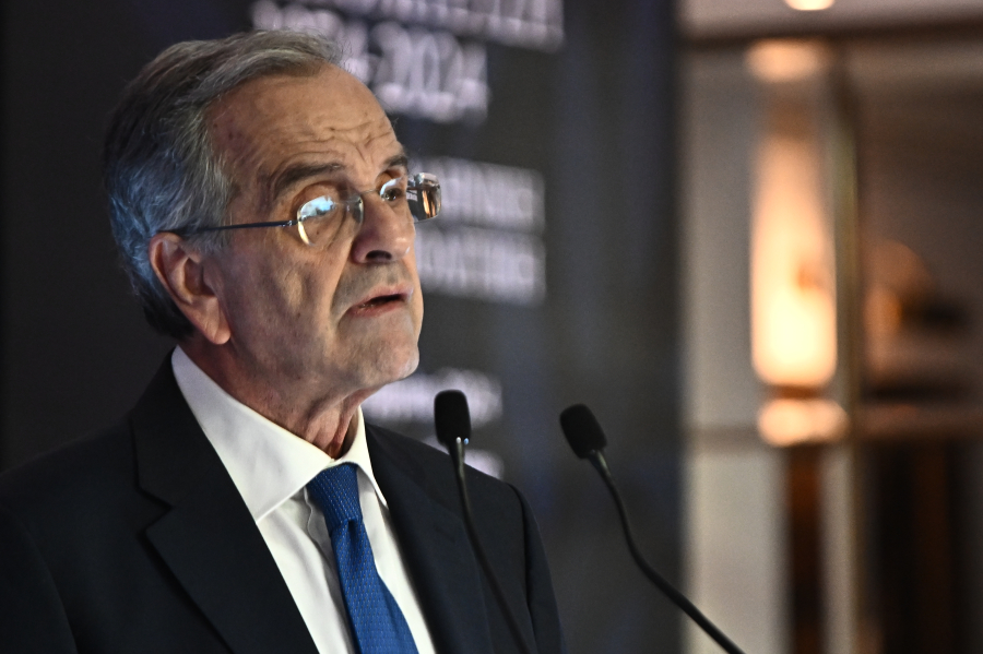 ΠτΔ: Αναποφάσιστος ο Σαμαράς για Τασούλα