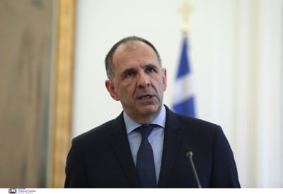 Γεραπετρίτης στο Reuters: Η Ελλάδα αξιόπιστος και έντιμος διαμεσολαβητής στην Μέση Ανατολή