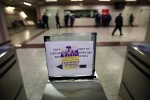 Έκλεισαν και οι πύλες των ΑμΕΑ στους σταθμούς του μετρο "Ακρόπολη" και "Αγία Μαρίνα"