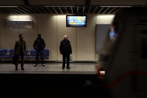 Μετρό και μετά τα μεσάνυχτα της Πρωτοχρονιάς