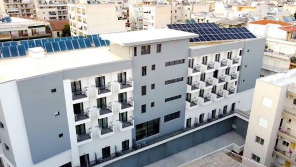 Premia Properties: Απόκτηση ακινήτου στο Βόλο που θα μετατραπεί σε φοιτητικές κατοικίες