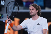 Ντόχα: Ο Ρούμπλεφ σταμάτησε τον Τσιτσιπά στα προημιτελικά