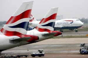 Ξεκινούν οι πτήσεις της British Airways από το Λονδίνο