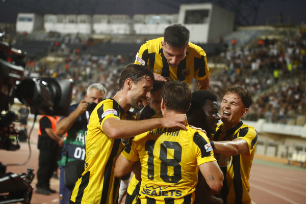 Με ΑΕΚ και Superbet Κύπελλο Ελλάδας η δράση συνεχίζεται, με Super ενισχυμένες!