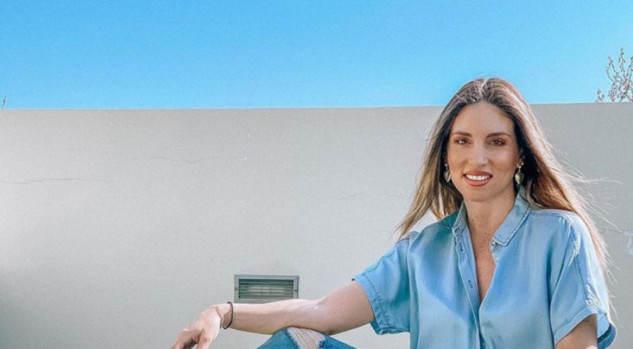 Αυτός είναι ο νέος έρωτας της Αθηνάς Οικονομάκου