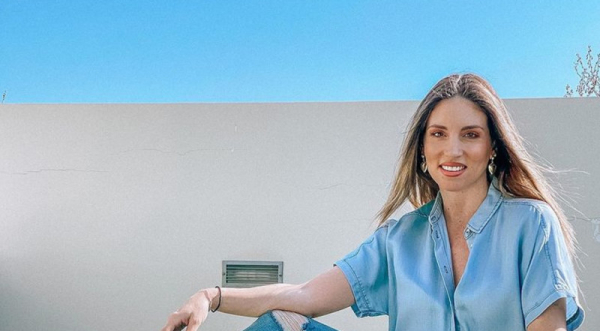 Αυτός είναι ο νέος έρωτας της Αθηνάς Οικονομάκου