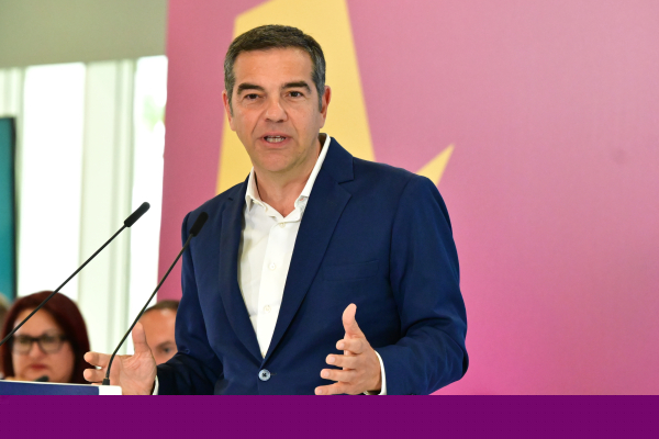 LIVE η παρουσίαση των θέσεων της ΕΛΑΣ για την Τοπική Αυτοδιοίκηση