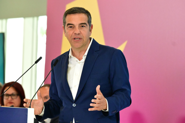LIVE η παρουσίαση των θέσεων της ΕΛΑΣ για την Τοπική Αυτοδιοίκηση
