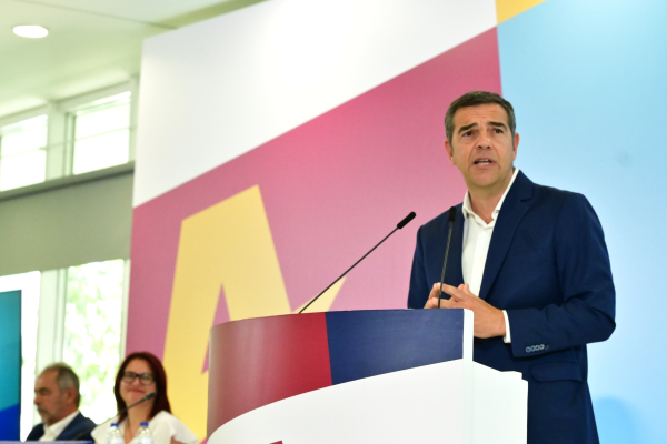 Τσίπρας: Προτείνουμε ένα νέο Κοινωνικό Συμβόλαιο για την Ελλάδα του 21ου αιώνα - Το σχέδιο «Αριστοτέλης» για το κράτος