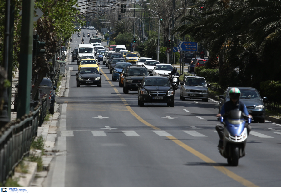 Τέλη κυκλοφορίας 2023: Ποιοι τα «γλιτώνουν»