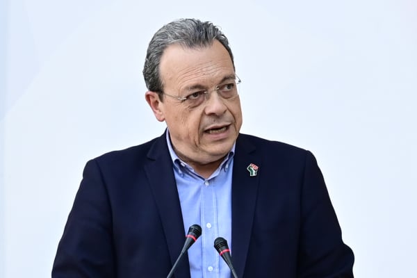 Νέες πρωτοβουλίες από Φάμελλο για τη Γάζα