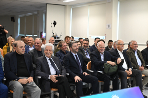 Νίκος Ανδρουλάκης: Η ΝΔ ταυτίζεται με τη διαφθορά - Εμείς θα βάλουμε τέλος στην ασυδοσία