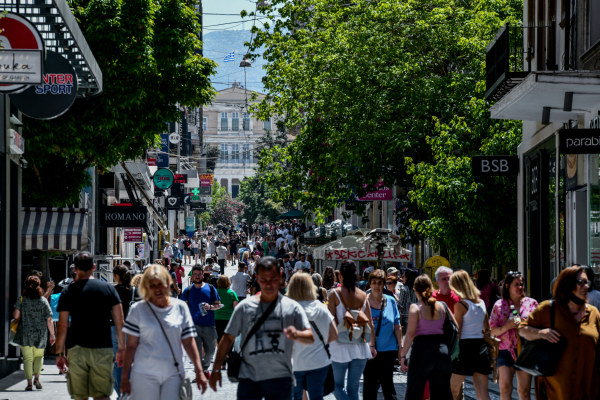 Ο πληθωρισμός «σύμμαχος» του προϋπολογισμού: Η Ελλάδα στις πρωταθλήτριες των πλεονασμάτων στην ΕΕ