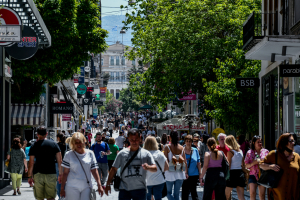 Ο πληθωρισμός «σύμμαχος» του προϋπολογισμού: Η Ελλάδα στις πρωταθλήτριες των πλεονασμάτων στην ΕΕ