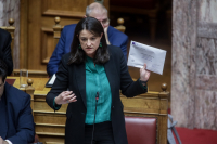 Ευρωεκλογές 2024: Μέτωπο αντιπολίτευσης κατά Κεραμέως, νέες «φωτιές» για τη διαρροή email