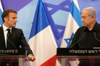 Το Ισραήλ σταματά τις αγορές όπλων από τη Γαλλία