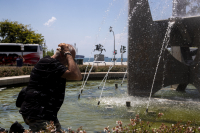 Κλέαρχος Μαρουσάκης: Έρχεται 48ωρο με πολλή ζέστη και μετά πτώση θερμοκρασίας και καταιγίδες