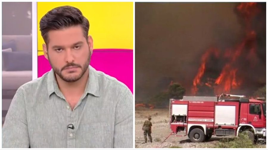 Καμία συνεννόηση στην εκπομπή «καλοκαίρι yes» -Τον αποκάλεσε 4 φορές με λάθος όνομα, «έξαλλος» ο Κυριακίδης