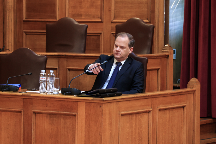 Κώστας Αχ. Καραμανλής: Εξιλαστήριο θύμα σε τυχόν ήττα στις ευρωεκλογές;