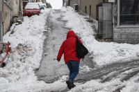 Καντερές: Κρύος ο Φεβρουάριος - Έρχεται νέα επιδείνωση με χιόνια και βροχές