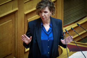 Όλγα Γεροβασίλη: Για μια νέα συσπείρωση του προοδευτικού χώρου