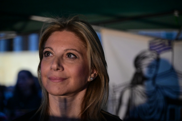 Καρυστιανού: Αισθάνθηκα ντροπή που η Κοβέσι είπε ότι η χώρα μας προστατεύει το έγκλημα