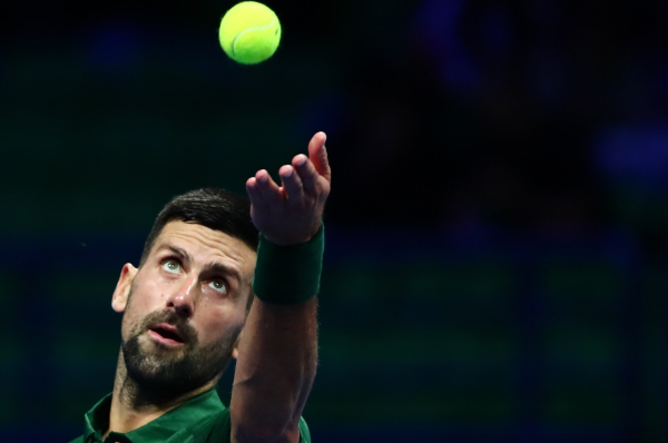 Τζόκοβιτς: Καλησπέρα Ελλάδα, σε αγαπώ