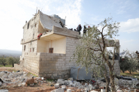 (Φωτ.: EPA/YAHYA NEMAH)