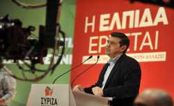 Ο ηγέτης του Podemos στο πλευρό του ΣΥΡΙΖΑ