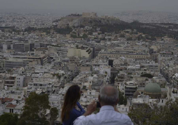 Αστεροσκοπείο Αθηνών: Αυξάνονται διαχρονικά τα σύννεφα πάνω από την πρωτεύουσα