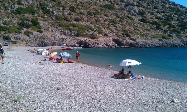 Πνιγμός ηλικιωμένης στην παραλία της Αυλωνιάς στην Χίο