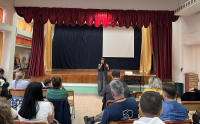 Ελληνικός Χρυσός και Eduact διευρύνουν τη συνεργασία τους για τη νέα γενιά του Δήμου Αριστοτέλη