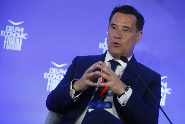 Ο Άδωνις προσφεύγει στο Ευρωπαϊκό Δικαστήριο για την... Κοβέσι!