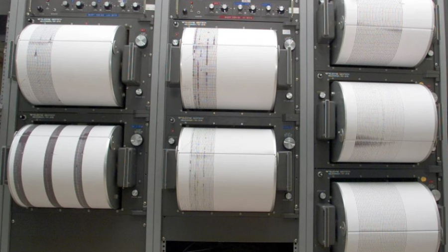 Σεισμός τώρα στην Κεφαλονία