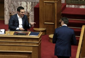 Διευρύνεται η διαφορά ΣΥΡΙΖΑ - ΝΔ σύμφωνα με νέα δημοσκόπηση