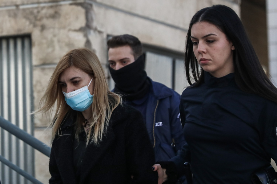 Ρούλα Πισπιρίγκου: Αγορεύει η εισαγγελέας για τη δολοφονία της κόρης της Τζωρτζίνας