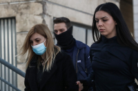 Ρούλα Πισπιρίγκου: Αγορεύει η εισαγγελέας για τη δολοφονία της κόρης της Τζωρτζίνας