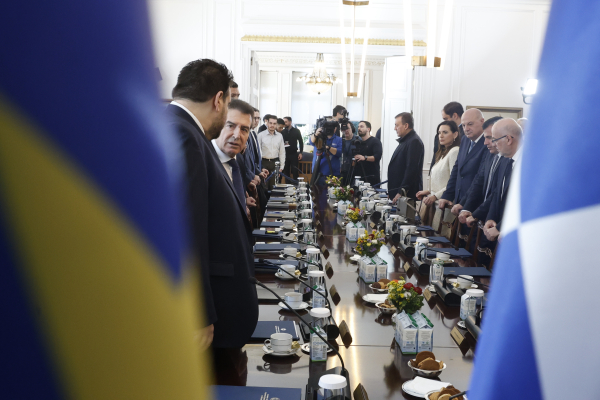 Στο επίκεντρο του Υπουργικού Συμβουλίου τα ορόσημα του Ταμείου Ανάκαμψης