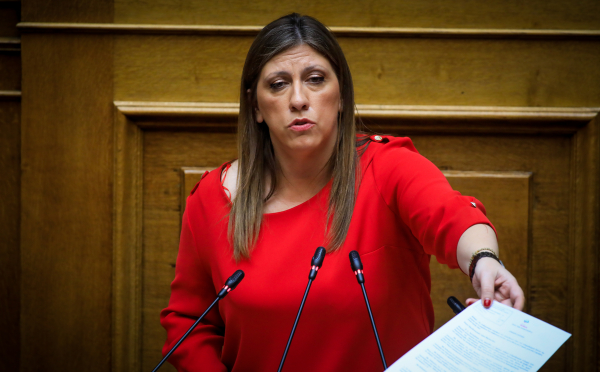 Γιατί άργησε το ΠΑΣΟΚ έξι μήνες να ζητήσει προανακριτική για τον Τριαντόπουλο;