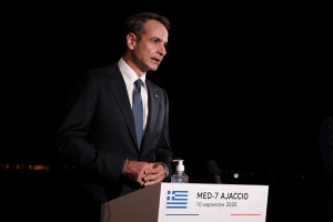 Μητσοτάκης: Ισχυρή ψήφος εμπιστοσύνης η αναβάθμιση από τη Moody's