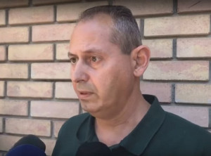 Πατέρας της 8χρονης Αλεξίας: «Να προσεύχεστε για το κοριτσάκι μας» (video)