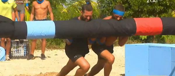 Survivor 4: Τι θα συμβεί στον αγώνα για την πρώτη ασυλία