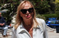 Άννα Φόνσου: Η γνωριμία με τον ιερέα που συνελήφθη για διακίνηση ναρκωτικών (βίντεο)