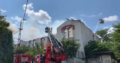 Φωτιά στο «Μπαλουκλί»: O Δήμος Αθηναίων θα συνδράμει στην ανακατασκευή του νοσοκομείου