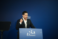 Εμπρηστική δήλωση Κυρανάκη: Ο Τσίπρας διαχρονικά δείχνει ανοχή στην τρομοκρατία - Σκληρή απάντηση από την ΕΛΑΣ
