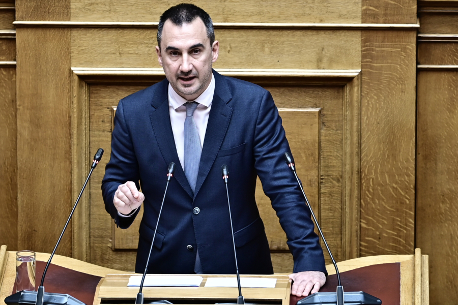 Χαρίτσης- Τέμπη: Ζητά παρουσία του Συνηγόρου του Πολίτη στο Κέντρο Επιχειρήσεων της ΕΛΑΣ για τις συγκεντρώσεις