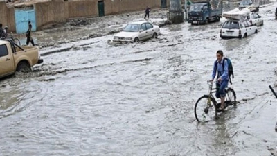 «Πνίγεται» το Αφγανιστάν, τουλάχιστον 20 νεκροί από τις πλημμύρες
